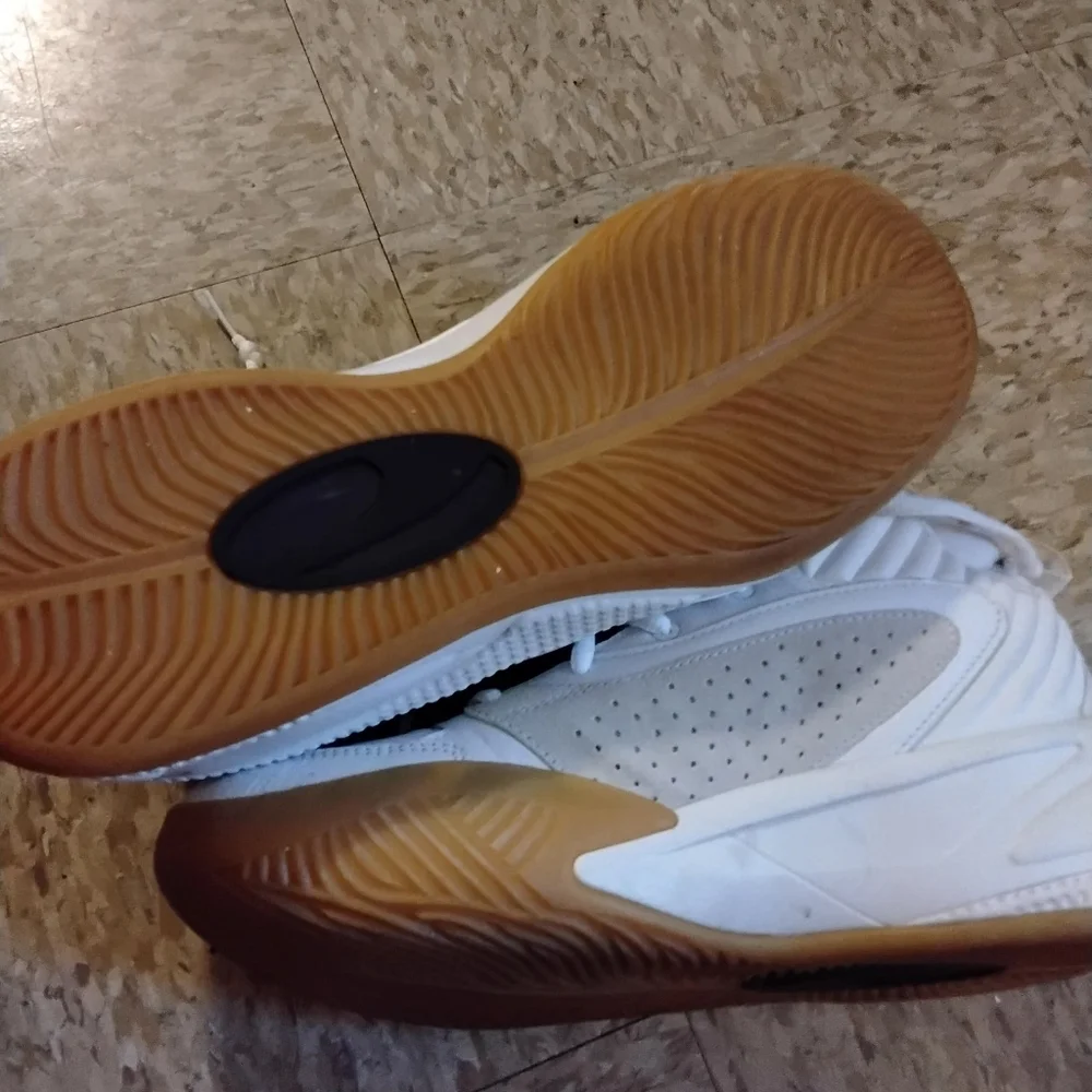 Puma J. Cole RS Dreamer " The White Jointz "Basketball Sneakers - Picture 8 of 11